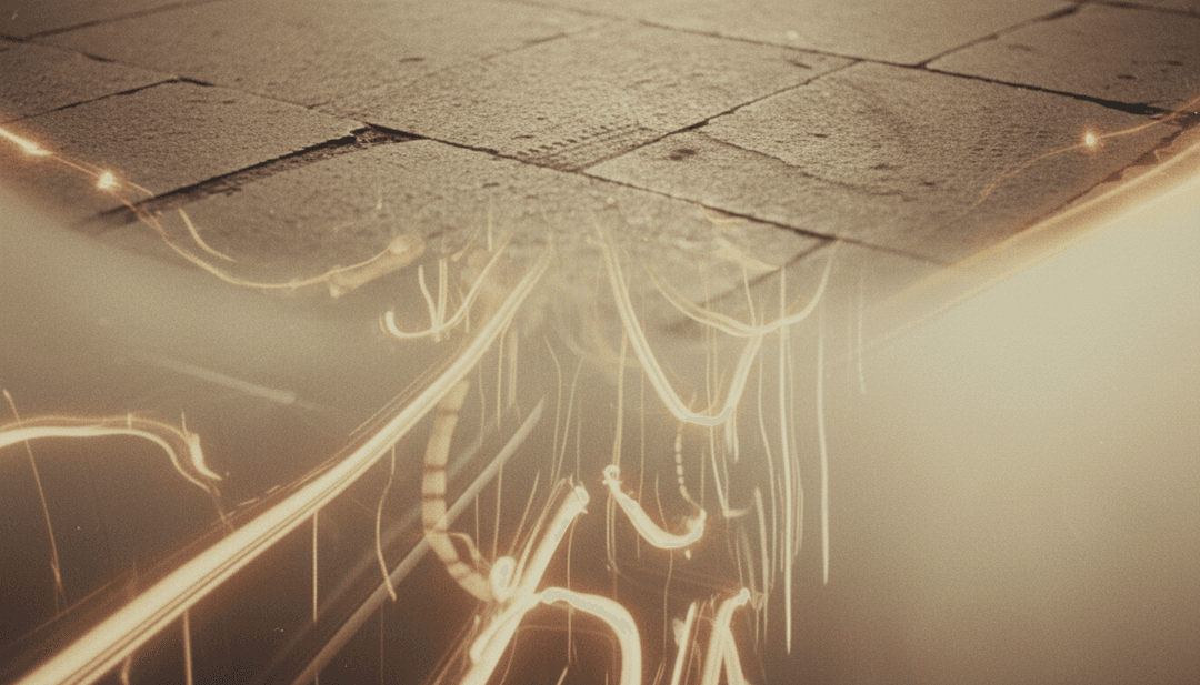 AI-जनित म्यूजिक वीडियो जो हिप हॉप दृश्यों को प्रदर्शित करता है