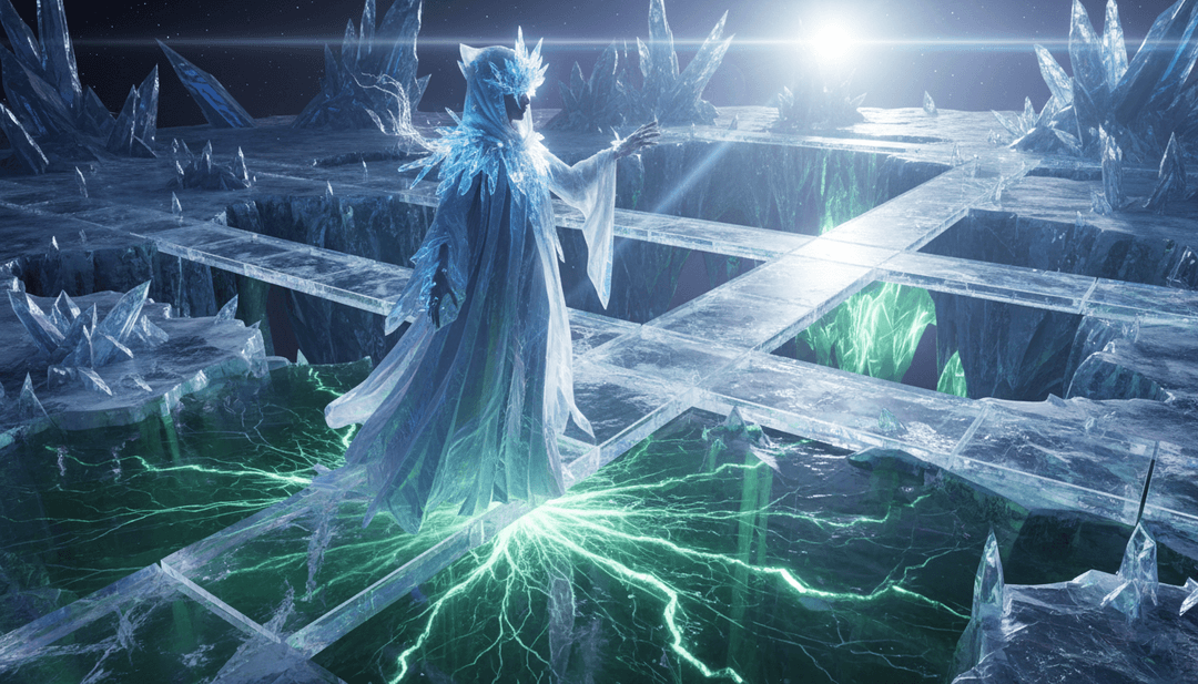 Visuelle Darstellung des Rhythmus von Moonshine