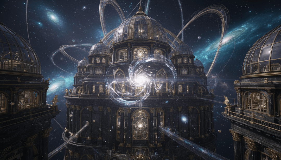 Scene vivide dal video musicale di 'White Lighter'