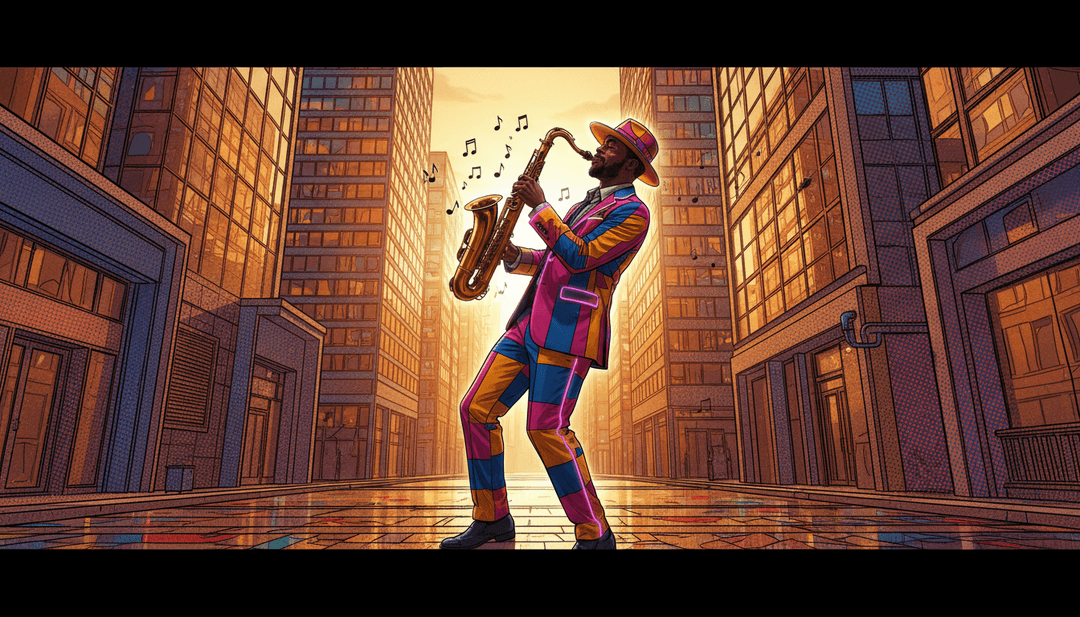 KI interpretiert den Rhythmus und die Seele von Masegos 'Unhinged'