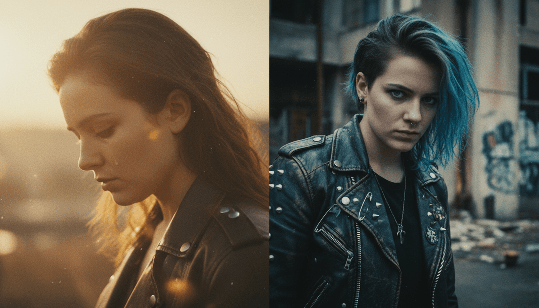 Maggie Lindemann के 'split' गाने का विश्लेषण कर रहा AI