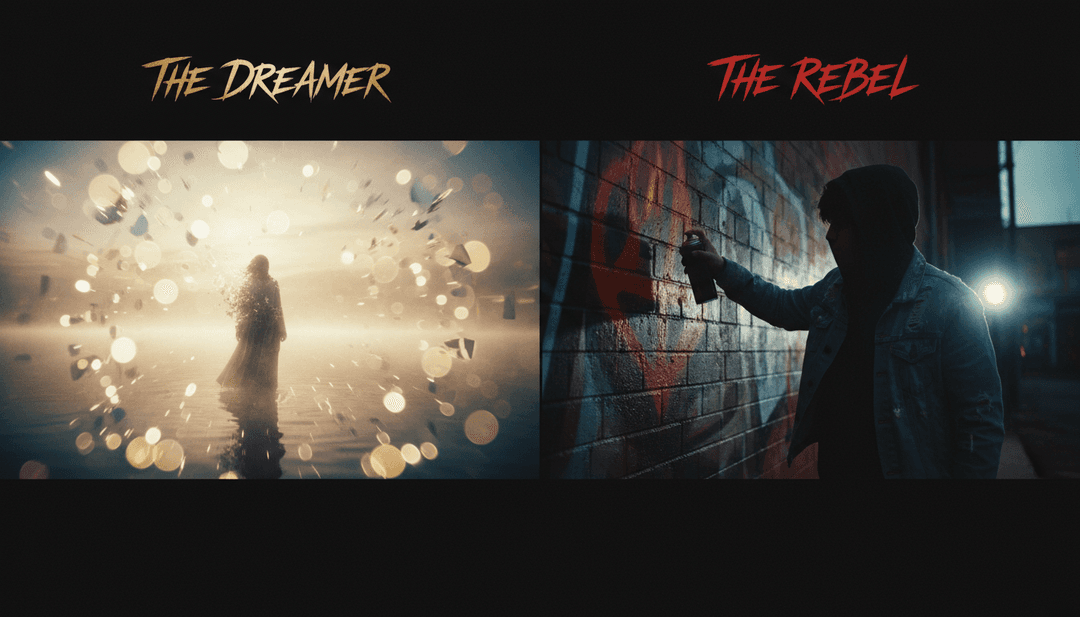 गाने की लय और बोल से दृश्य उत्पन्न कर रहा AI