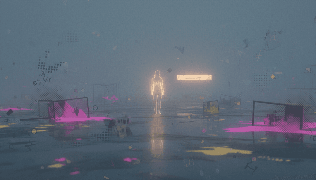 完成的 Skullcrusher 的 'Maelstrom' AI 生成音乐视频