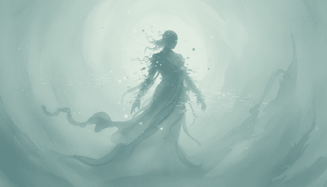 IA interpretando a alma de 'baeside k' por They Are Gutting a Body of Water