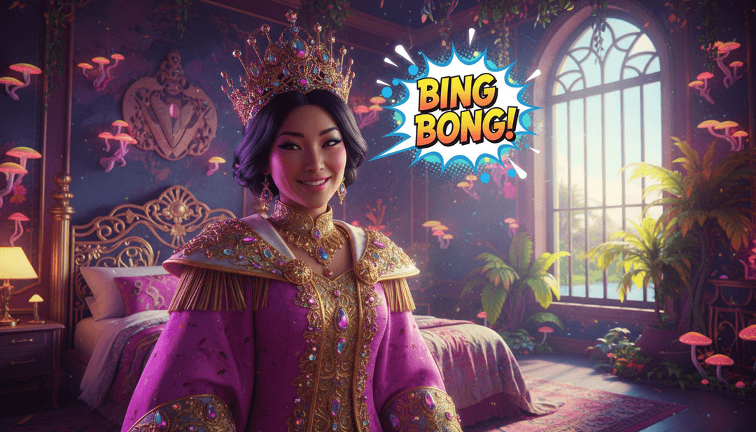 हिप हॉप बीट्स और रिदम का दृश्य प्रतिनिधित्व