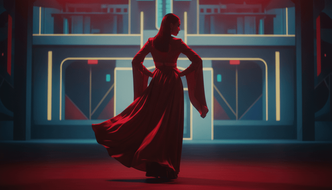 자신의 AI 음악 비디오를 만드는 사용자