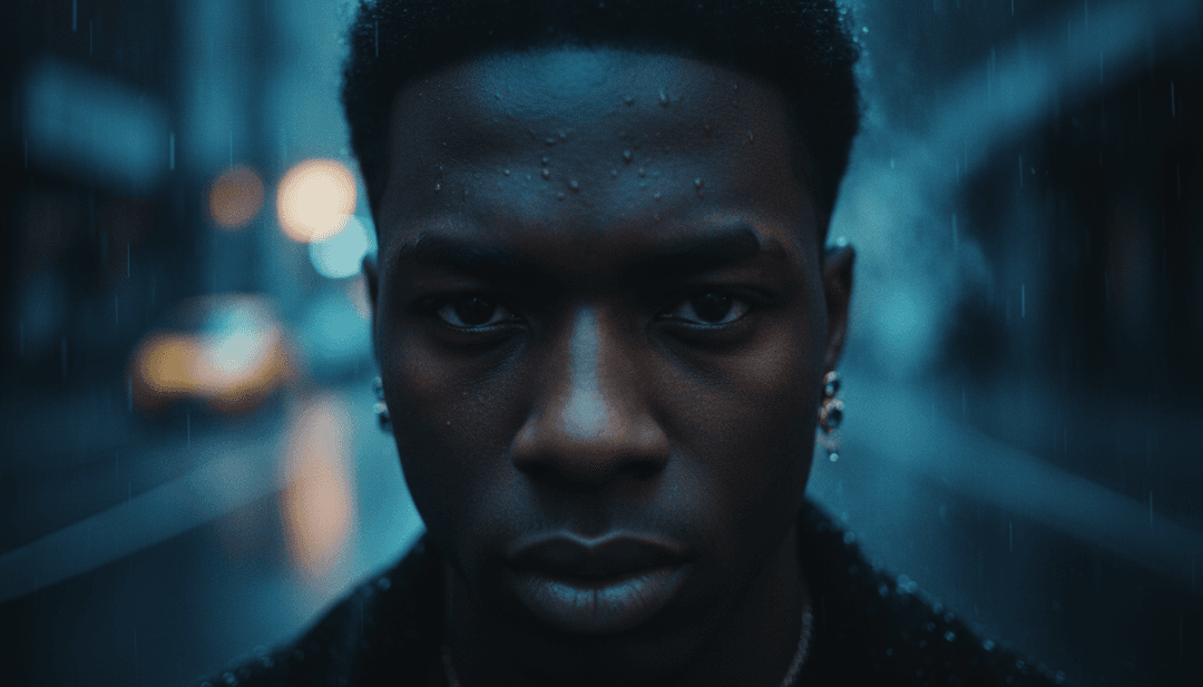 AI Nemzzz के '8PM' के मूड की अवधारणा करता है