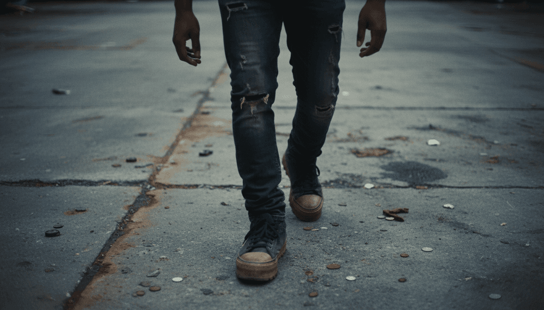 Paralyzed_BLUE의 본질을 해석하는 AI