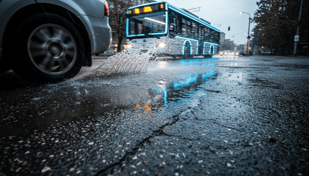 AI 'Stay In Your Lane' की लय और मूड का विश्लेषण कर रहा है