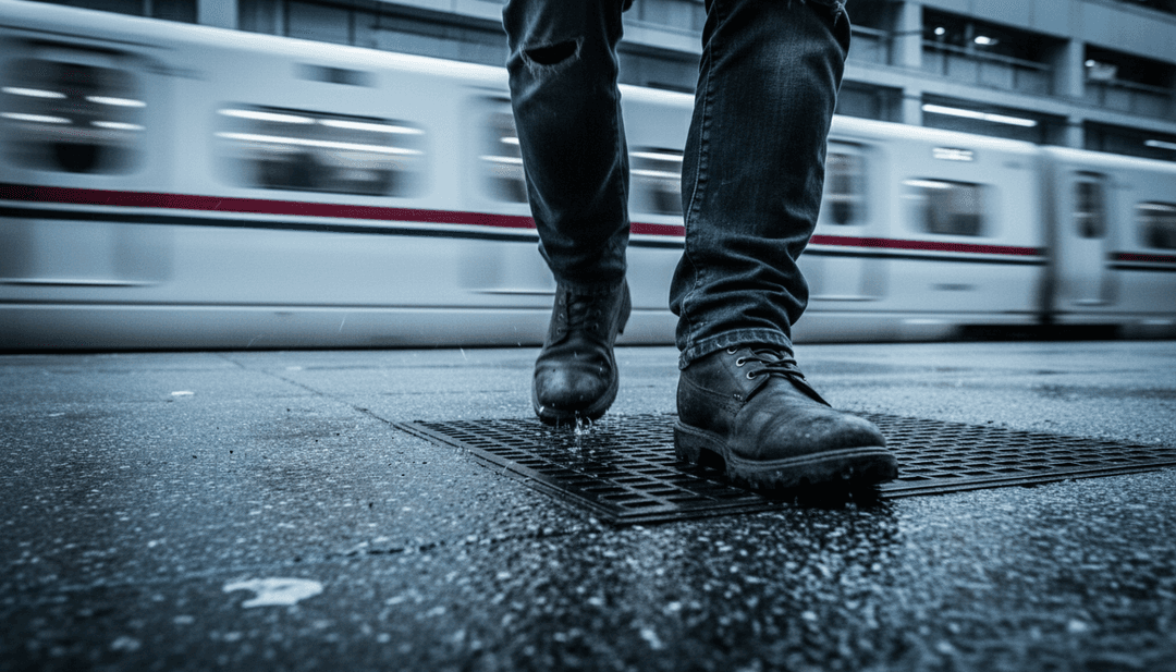 गीत के गिटार रिफ्स और बोल से प्रेरित दृश्य दृश्य उत्पन्न कर रहा है