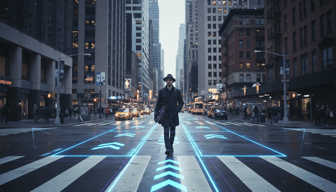 'Stay In Your Lane' के लिए पूरा किया गया AI-जनित संगीत वीडियो