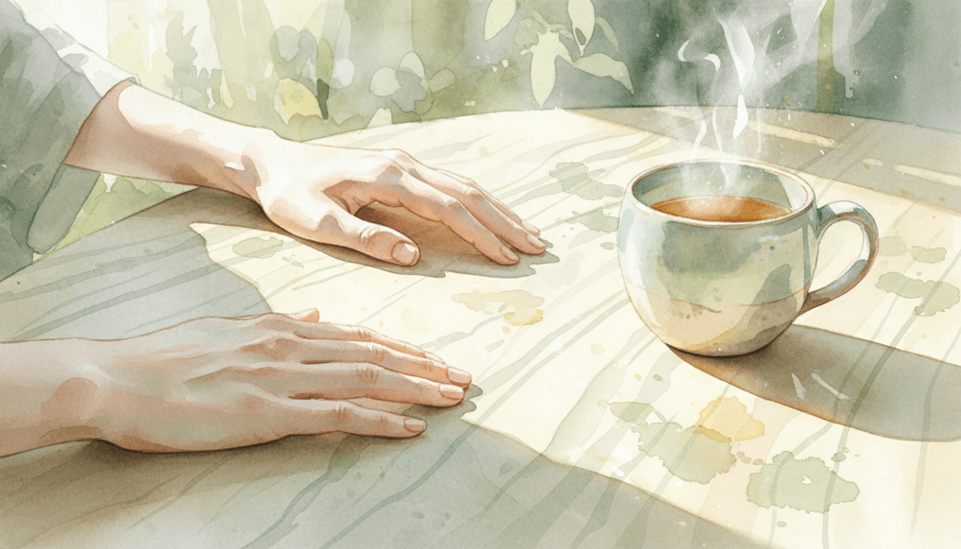 Rappresentazione visiva degli elementi musicali in 'ko cuore'