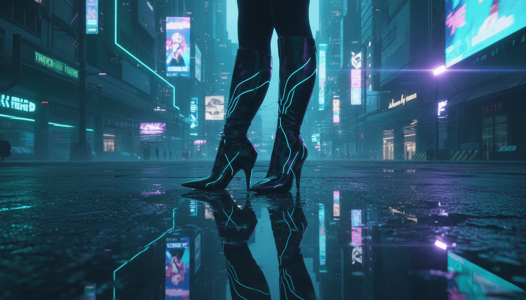 最終音樂影片展示 'I Like Ur Look' 的精髓