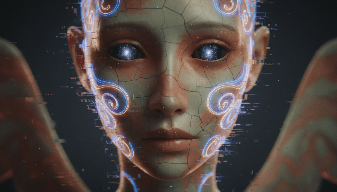 उपयोगकर्ता अपने स्वयं के एआई संगीत वीडियो का निर्माण कर रहा है