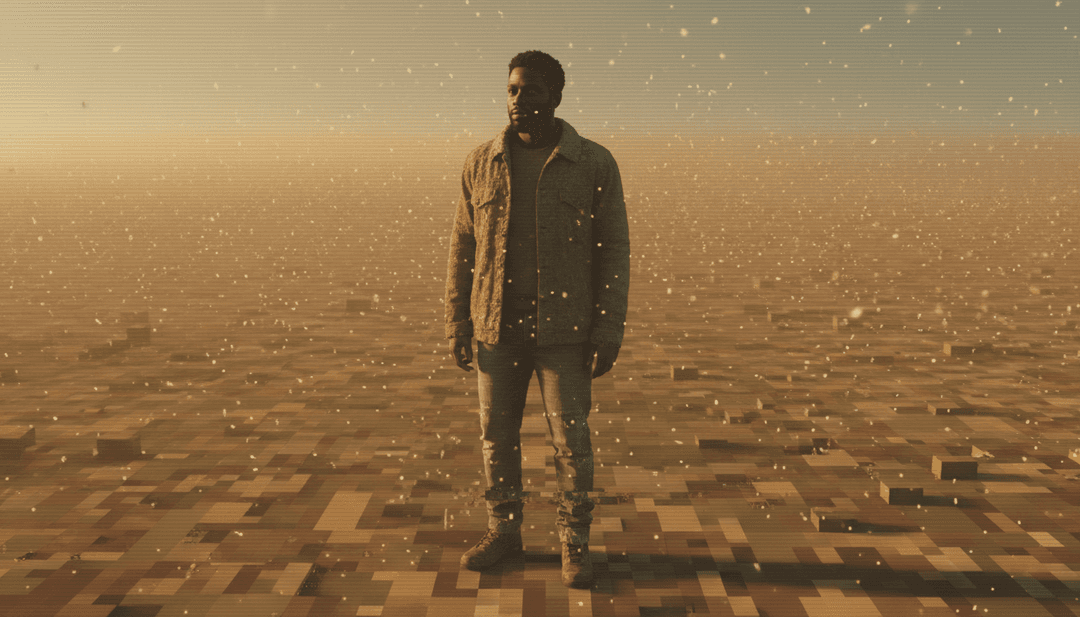 KI interpretiert das gefühlvolle Wesen von 'Super Nintendo'