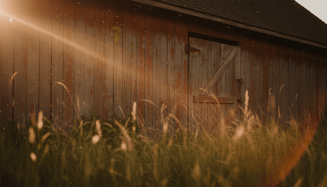 음악을 분석하는 AI의 개념적 이미지