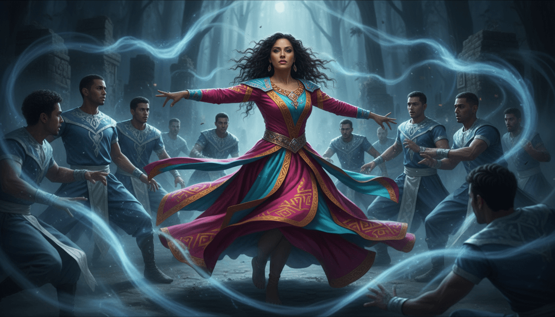 Freebeat.ai द्वारा निर्मित 'los 41' का अंतिम संगीत वीडियो