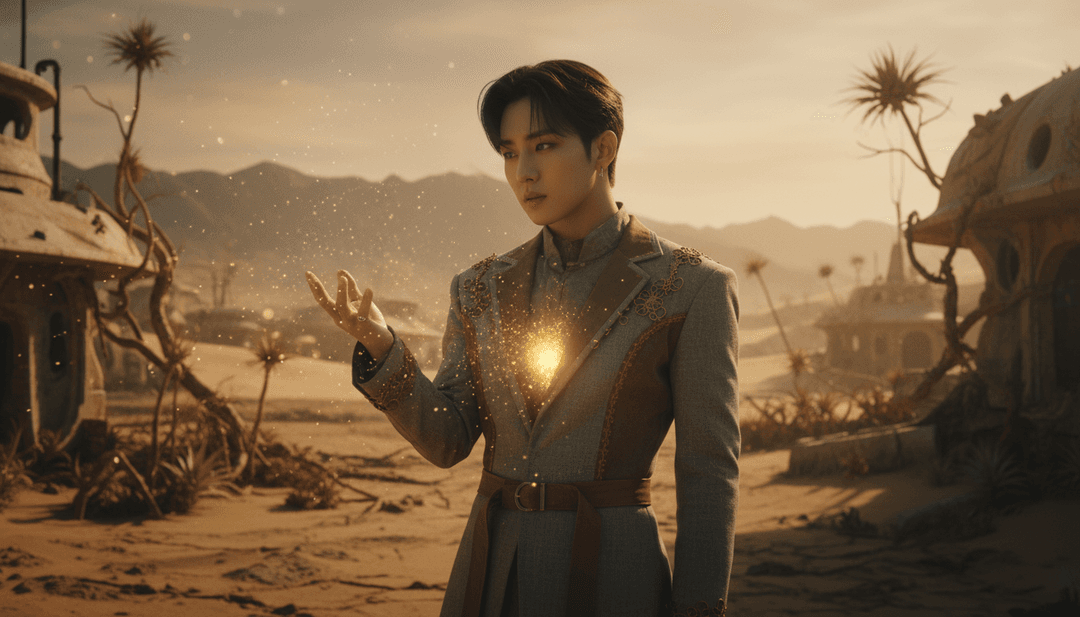 NMIXX के 'Blue Valentine' के लिए वीडियो निर्माण के लिए AI का विश्लेषण