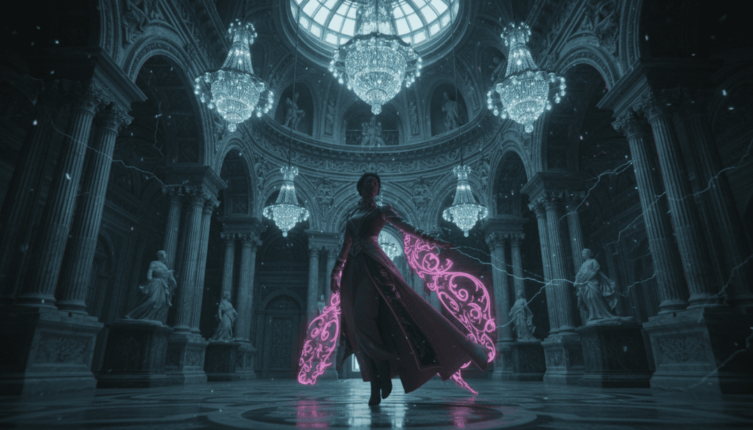 AI解读歌曲精髓的概念图