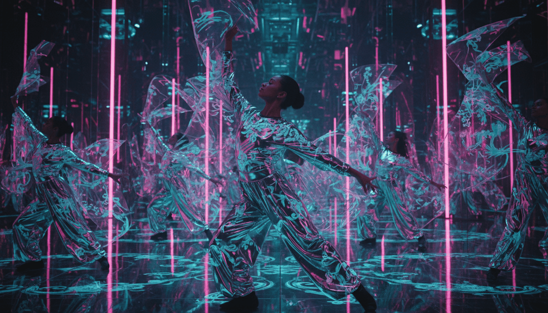 让用户创造自己的AI音乐视频