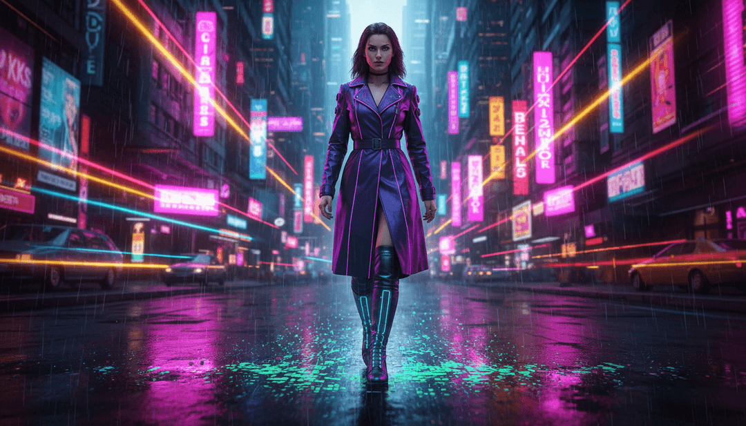 'If You’re Into That' के लिए पूर्ण एआई-जनरेटेड संगीत वीडियो