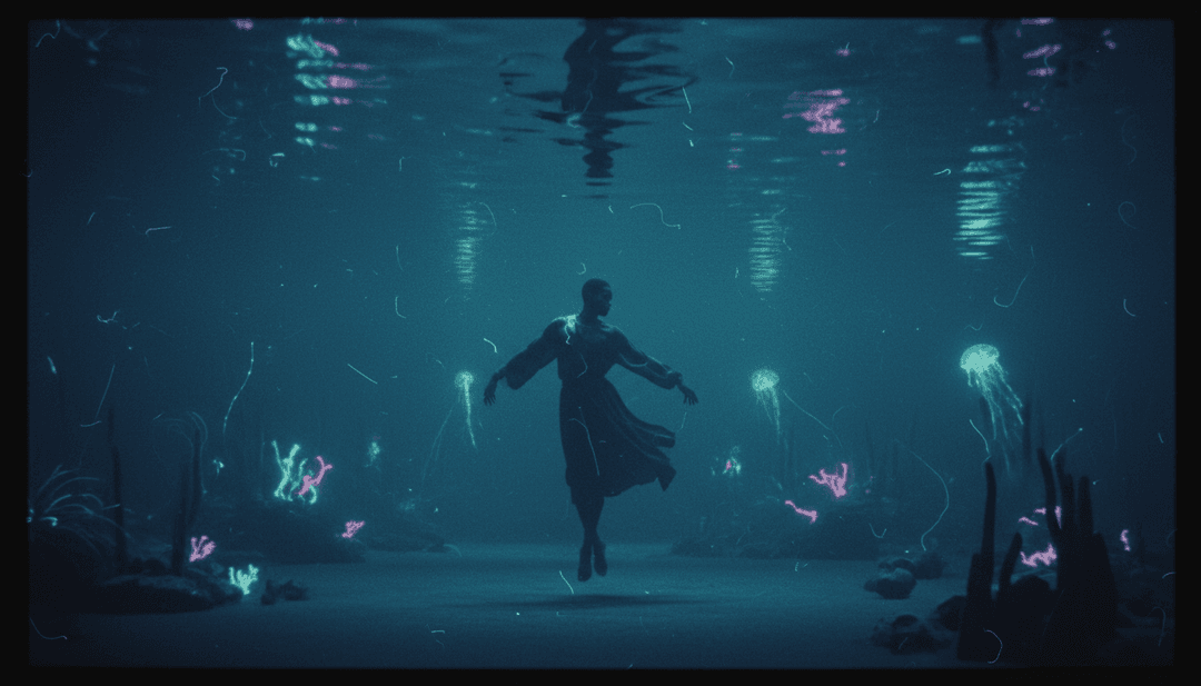 L'IA interprétant l'humeur et l'âme de 'SAN ANDREAS'