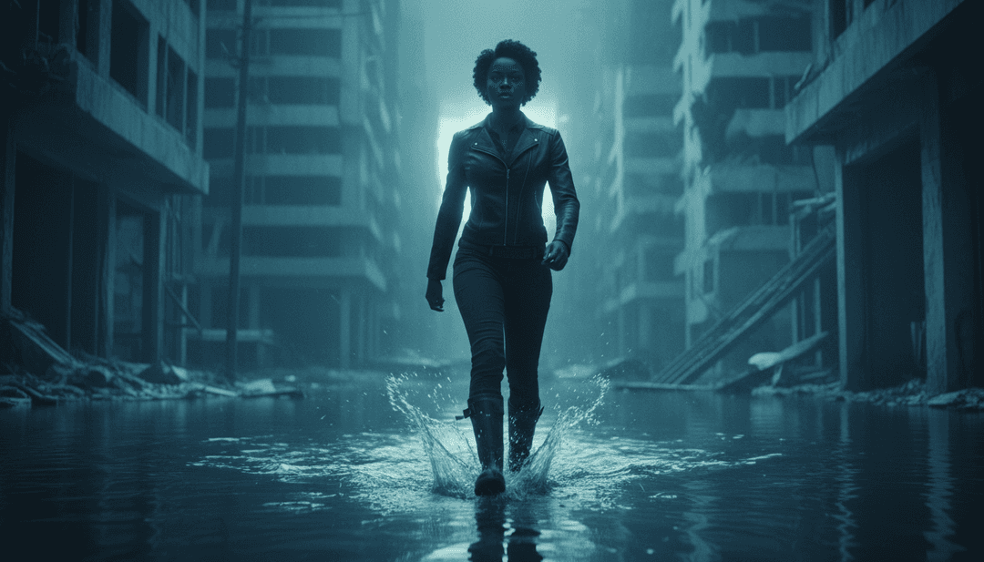 गीत की ताल और बोल का दृश्य प्रतिनिधित्व