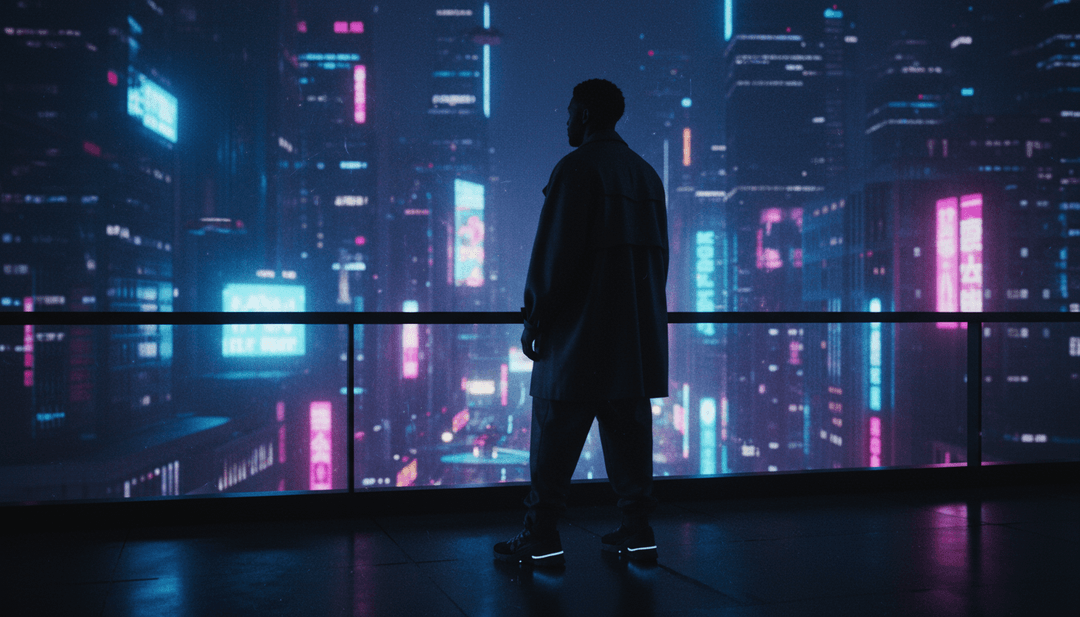 'Mixed Emotions' गीत की भावनाओं की व्याख्या करता एआई