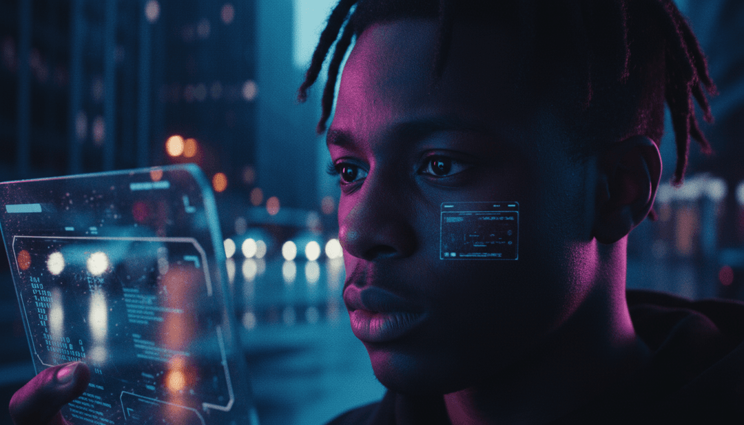 गीत की लय से जीवंत दृश्य दृश्यों का निर्माण करता एआई