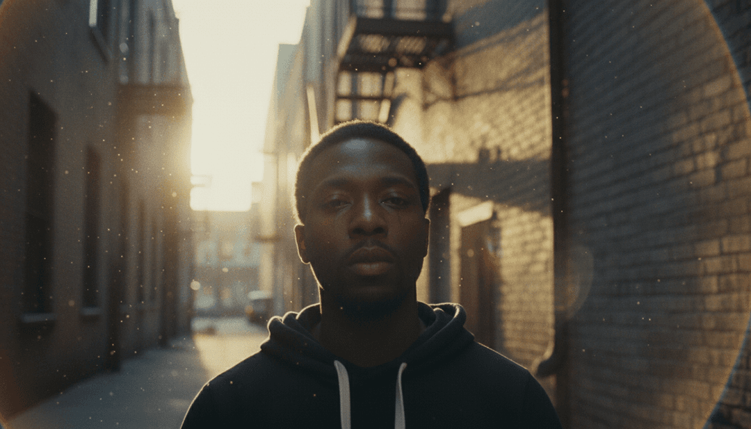 L'IA interprétant la profondeur émotionnelle de la chanson 'Separated' de JayDon