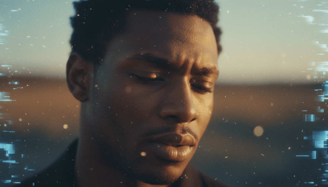 Scènes visuelles inspirées par les paroles et la mélodie de 'Separated'