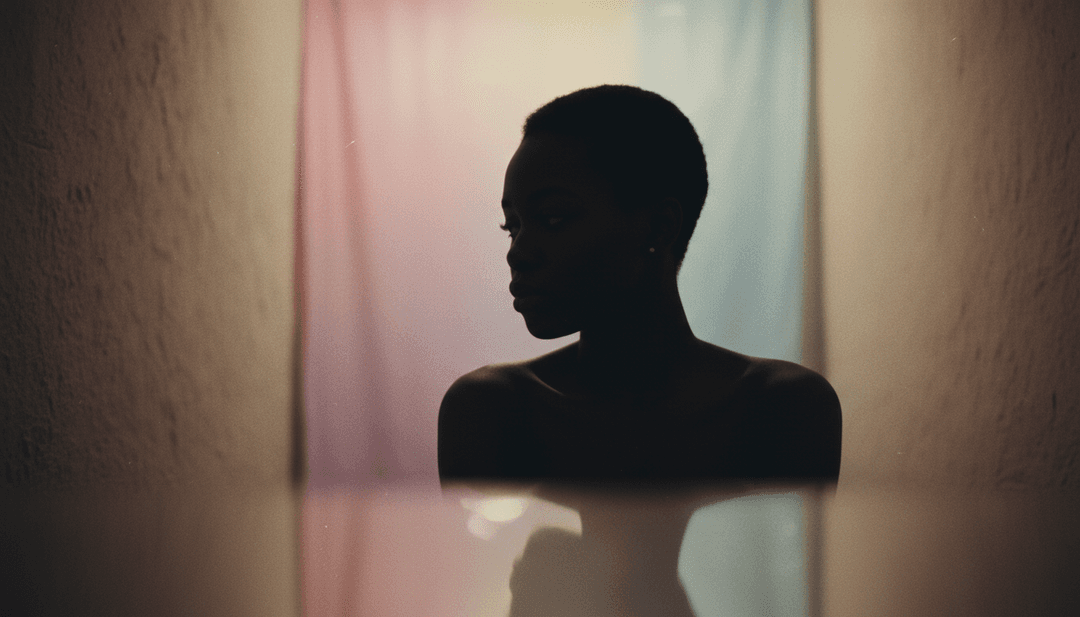 AI가 소울풀한 R&B와 힙합 분위기를 해석하는 모습