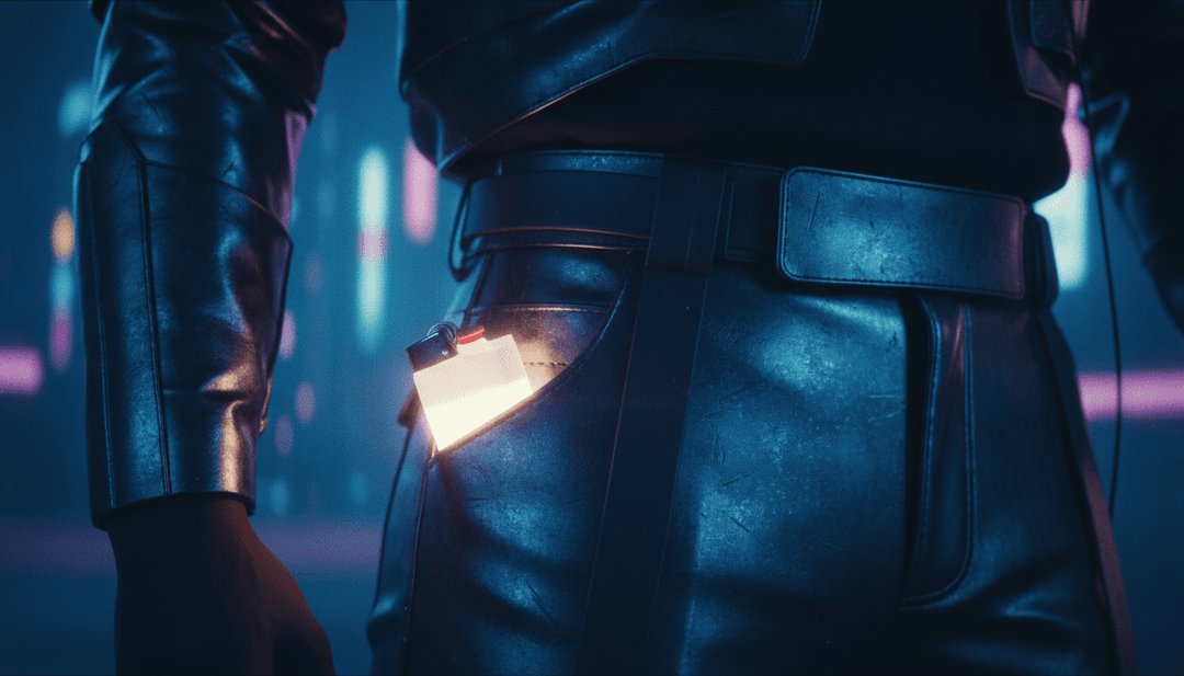 AI का उपयोग करके बनाया गया 'White Lighter' का अंतिम संगीत वीडियो, प्रेरित करने के लिए तैयार।