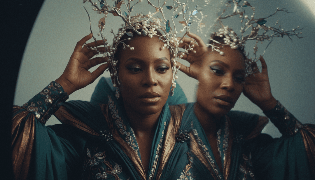 IA interprétant l'essence de 'Gorgeous' de Doja Cat