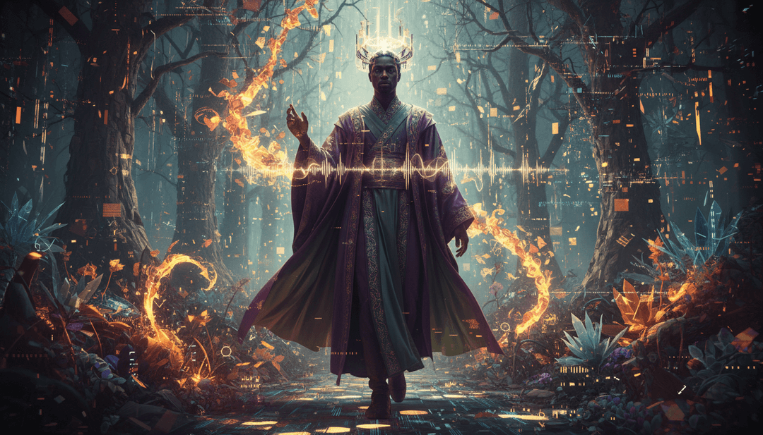 AI 為 Lee Lewis 的 'Maneater' 創造生動的視覺效果