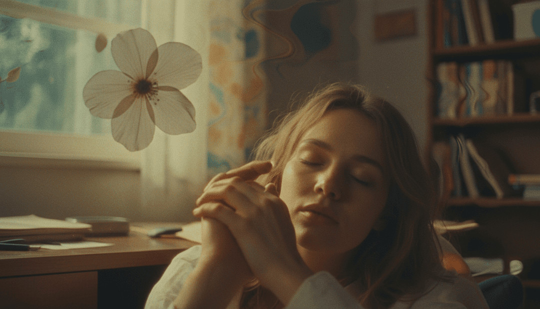 'GOD IS REAL' के आत्मीय सार की व्याख्या करता AI