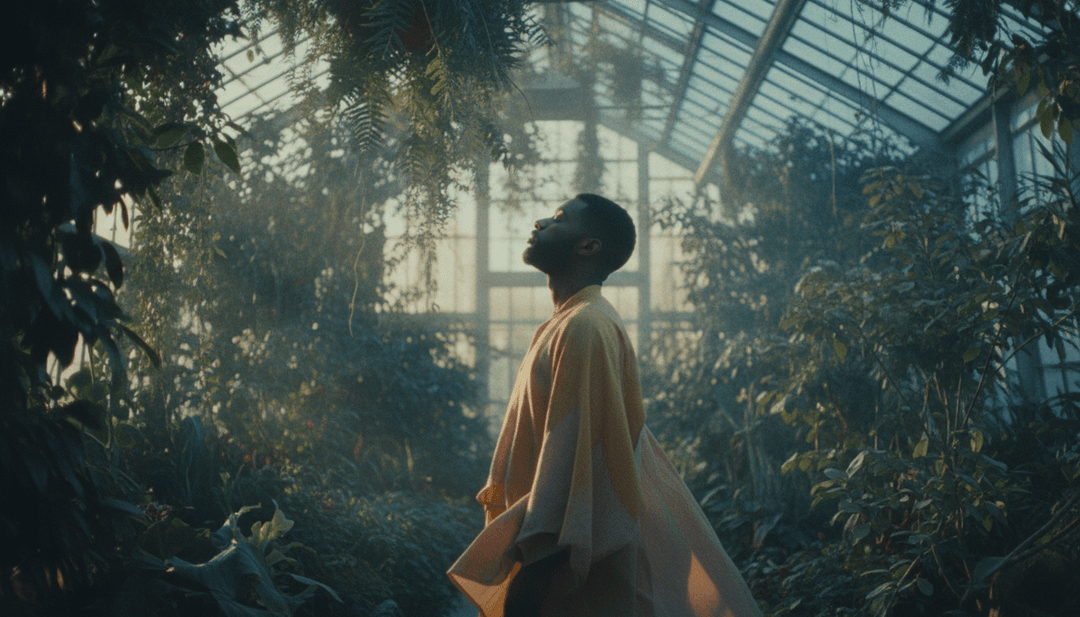 AI Khalid के गीत 'nah' की भावनात्मक गहराई की व्याख्या कर रहा है।