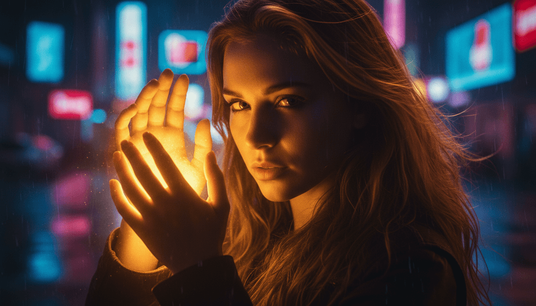 संगीत तत्वों का दृश्यों में AI रूपांतरण