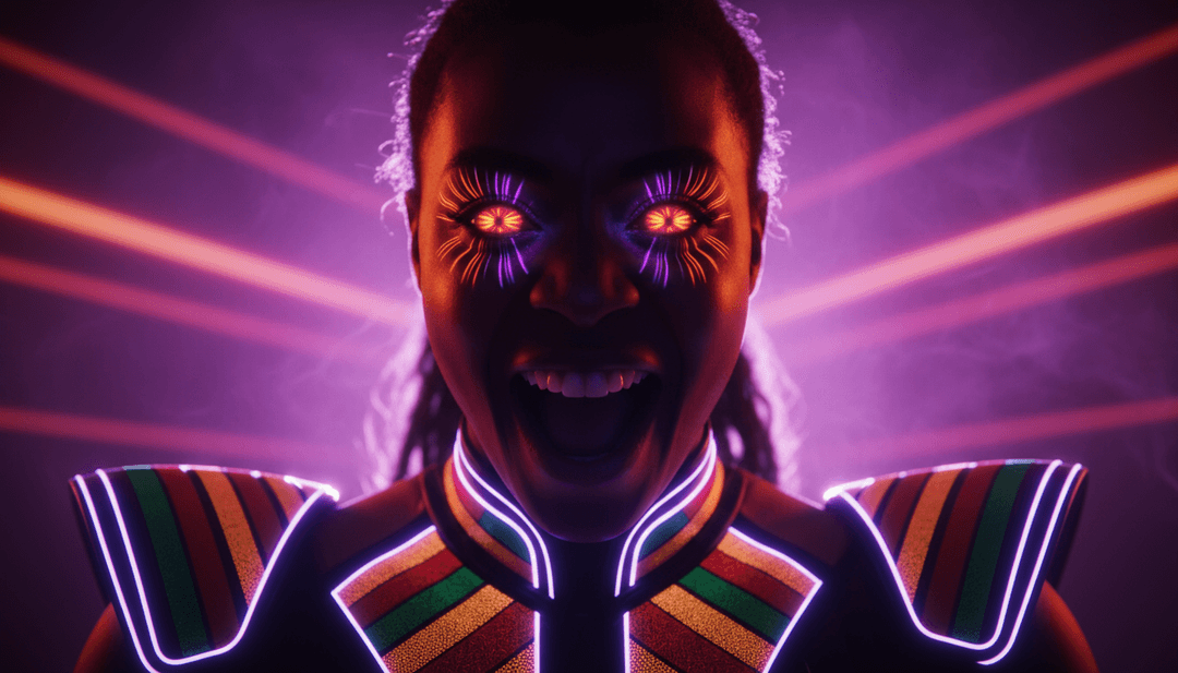 freebeat.ai로 자신만의 독특한 뮤직 비디오를 만드는 사용자