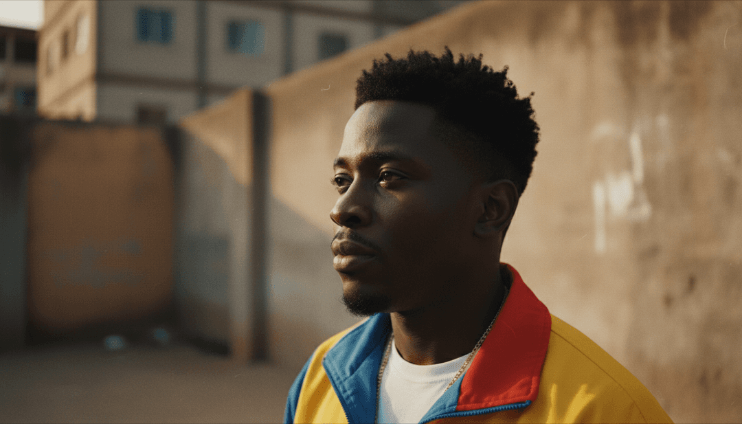 AI गीत की ताल और मूड की व्याख्या करता हुआ