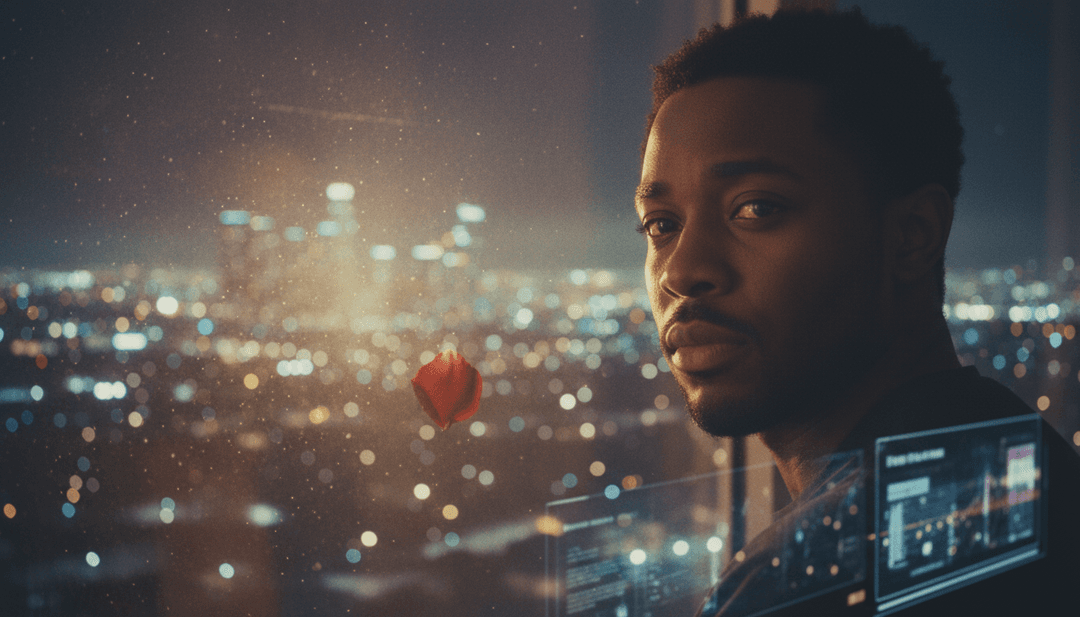 Kalan.FrFrの「Hadju」をAIが分析する概念的なイメージ