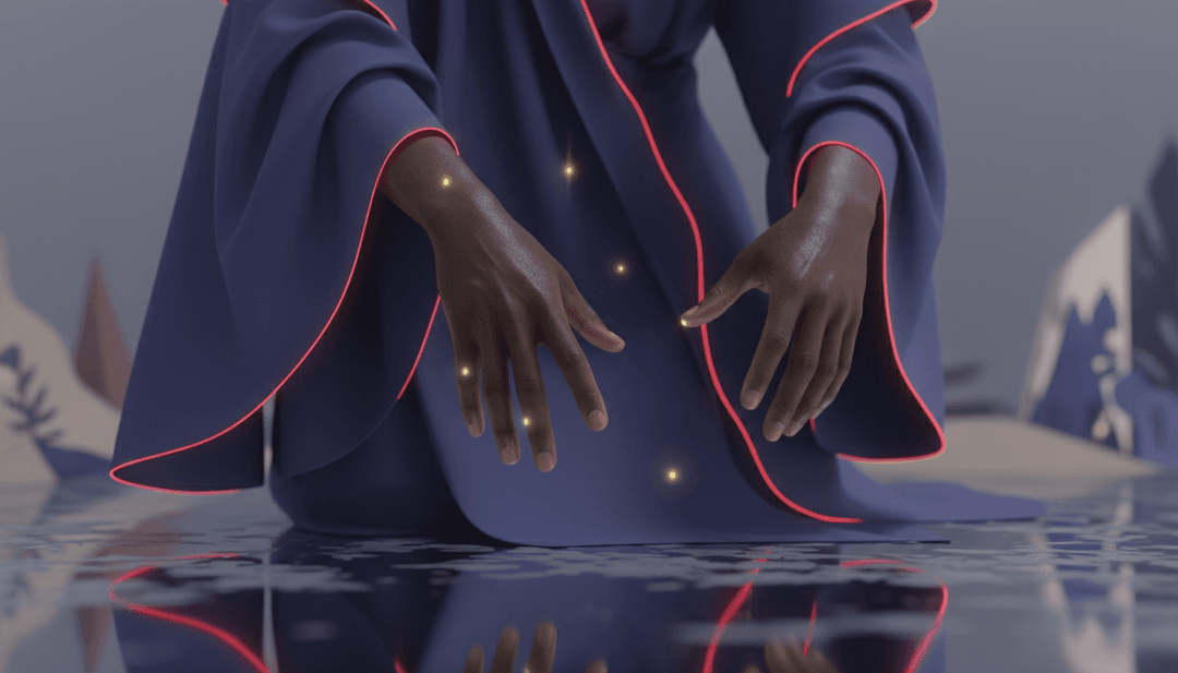 'Tiramisu' के संगीत तत्वों से प्रेरित दृश्य दृश्य