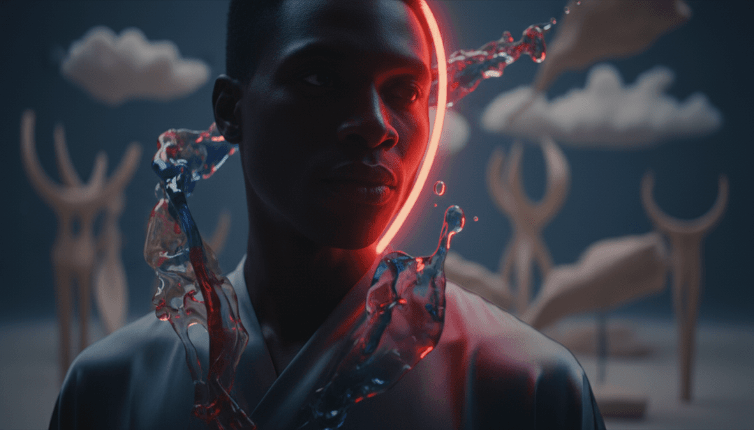 'Tiramisu' के लिए अंतिम AI-जनित संगीत वीडियो