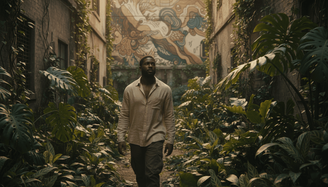 PT Cruiser के संगीत तत्वों से प्रेरित दृश्य दृश्य