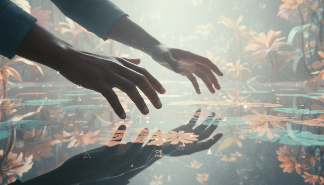 受 'mini me' 節拍啟發的視覺場景