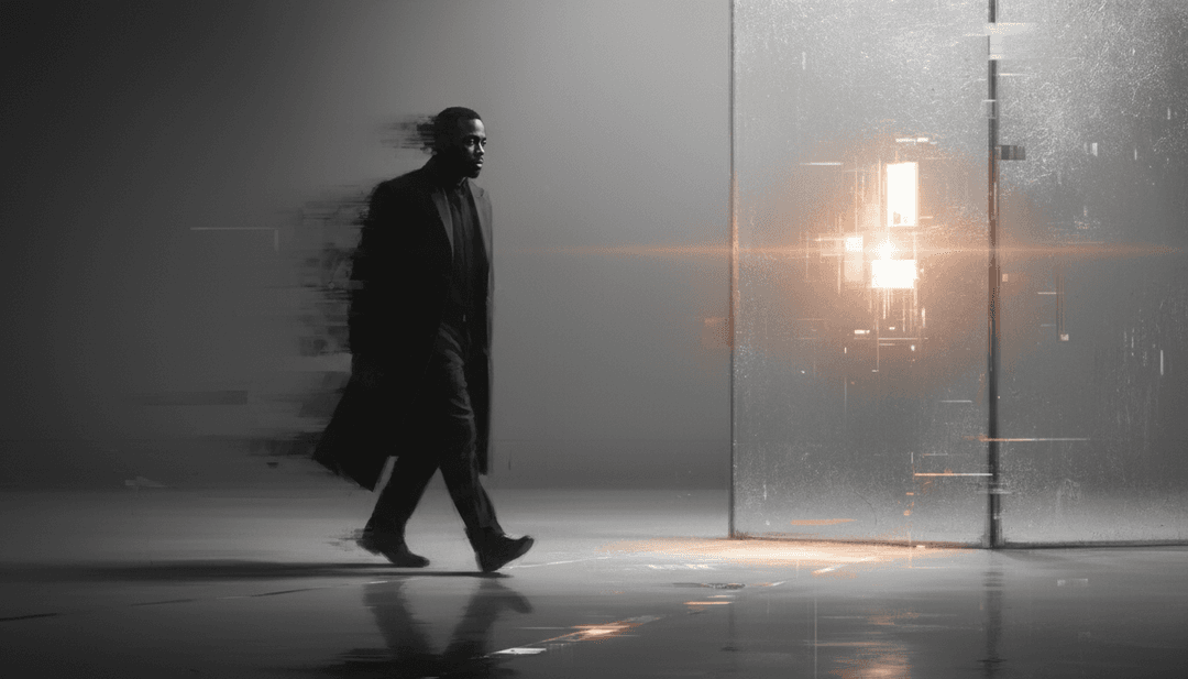 'wASH U AWAY' के संगीत तत्वों से AI दृश्य दृश्य बना रहा है