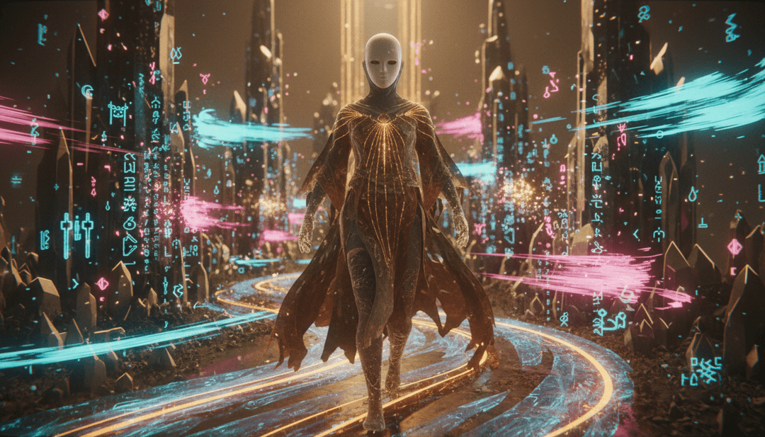 通過 AI 音樂影片創作獲得力量