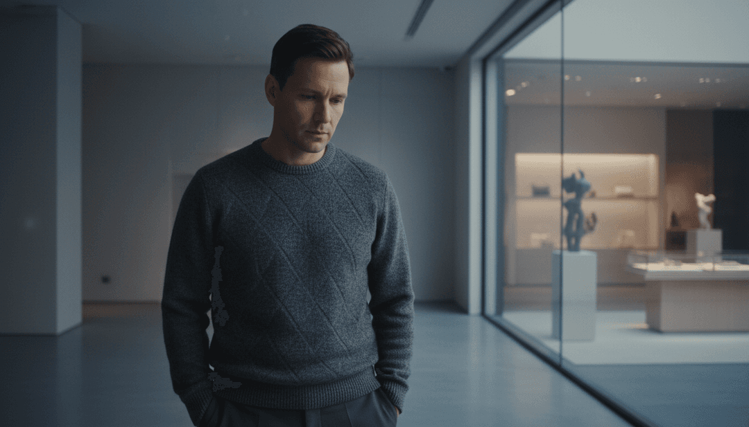 ARDN & Férina의 'Retail Therapy'의 분위기를 해석하는 AI