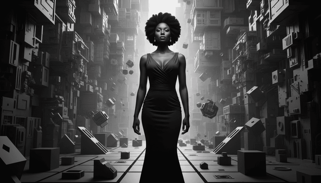 AI 正在分析 Lady London 的 'Ten' 的节奏和情感。