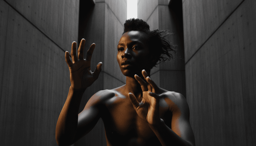 Video musicale finale generato dall'IA per 'Move On'